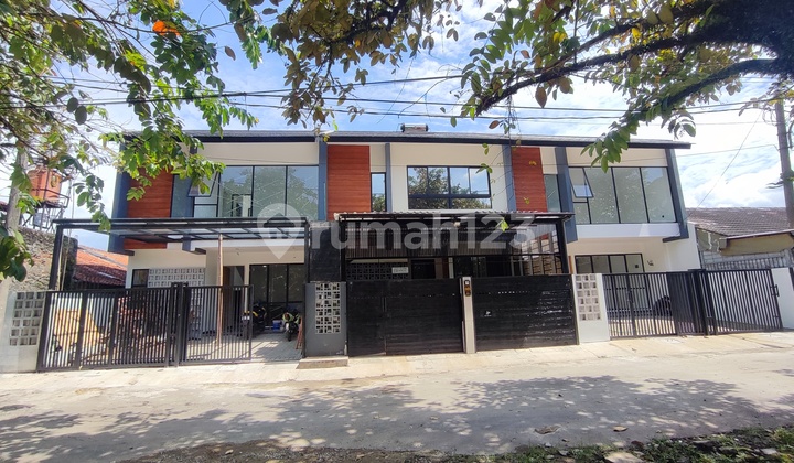 Sisa 1 Unit !! Rumah Baru 2 Lantai Murah Di Kopo Permai Bandung 2