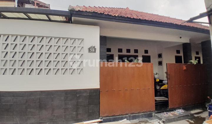 Semi-Furnished House in Ujungberung Near Alun-Alun Tanah Luas