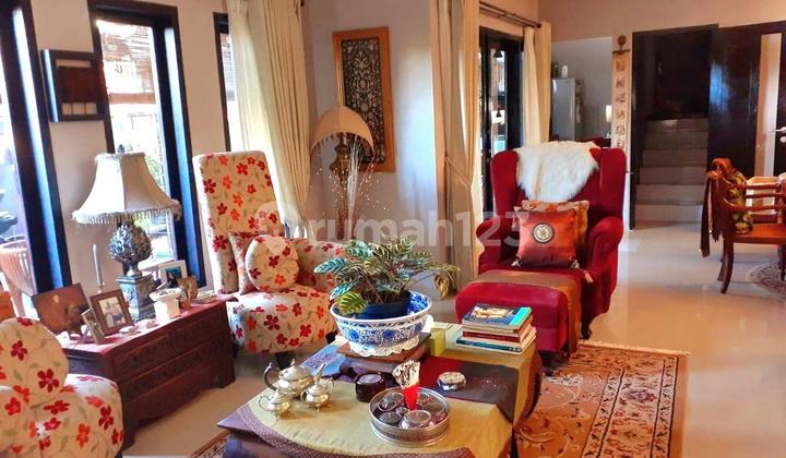 Rumah Bagus Terawat Di Geger Kalong Permai Bandung 2