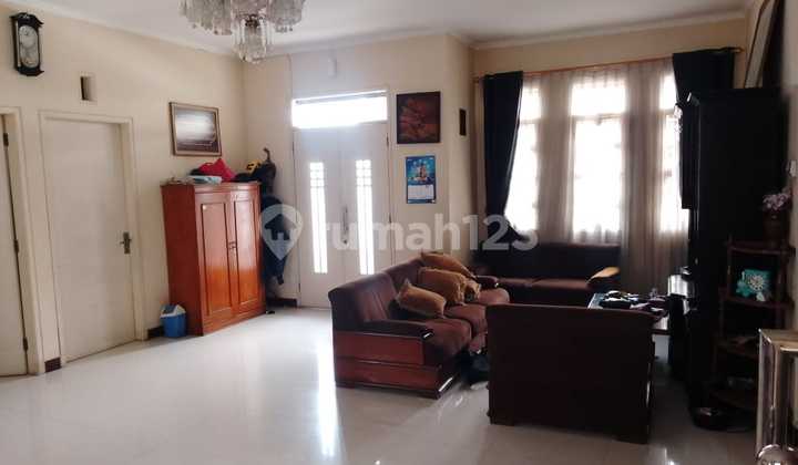 Rumah Cantik Hook Lingkungan Nyaman Di Rancabolang Dekat Rsai 2