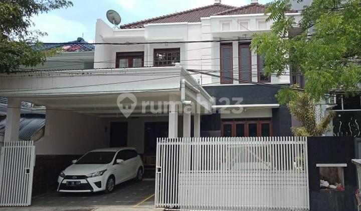 Rumah Mewah Turangga Martanegara Siap Huni 200M²