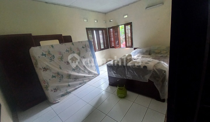 Jarang Ada.! Rumah Klasik Zaman Belanda Tanah Luas Di Lembang 2