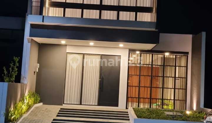 Villa Mewah Fully Furnished di Dago Bandung View Cantik