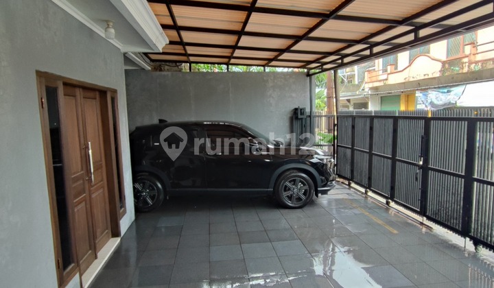 Dijual Rumah Hook di Pinggir Jalan Utama di Gbi Bojongsoang 2