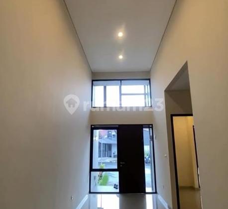 New Modern Minimalist House in Sayap Taman Kopo Near Toll Road 2