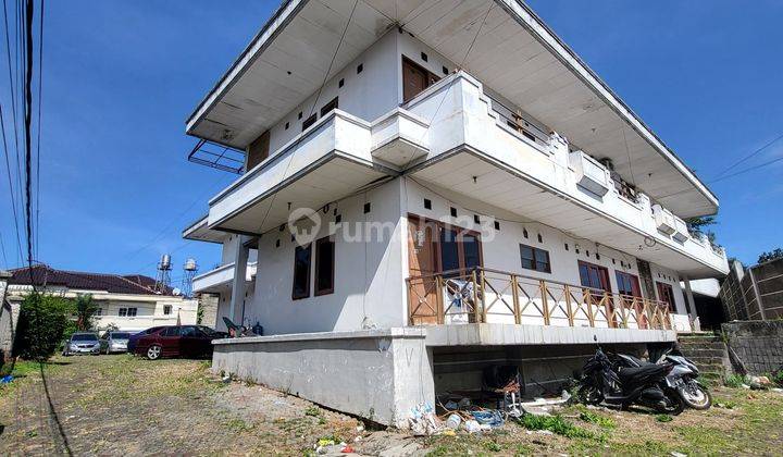 Tanah Bonus Kosan aktif di Tubagus Ismail Harga Mendekati NJOP 2