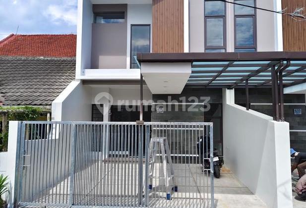 New 2-Story Ready-to-Occupy House in Metro Margahayu Near Gbla
