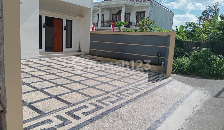 Rumah Baru 2 Lantai Hook 5 Kamar di Cisaranten Arcamanik 2