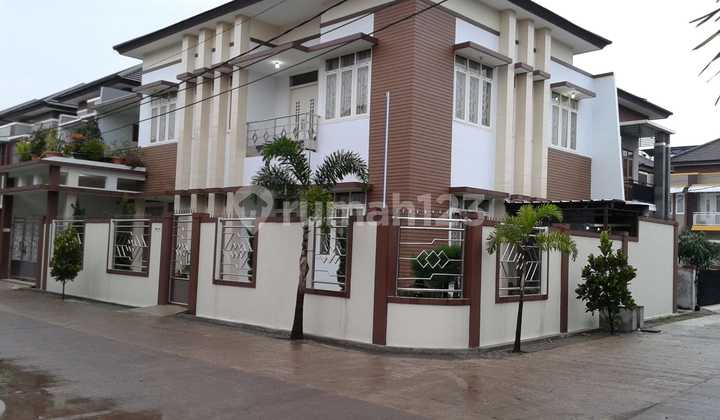 Rumah Cantik Hook Lingkungan Nyaman Di Rancabolang Dekat Rsai 1