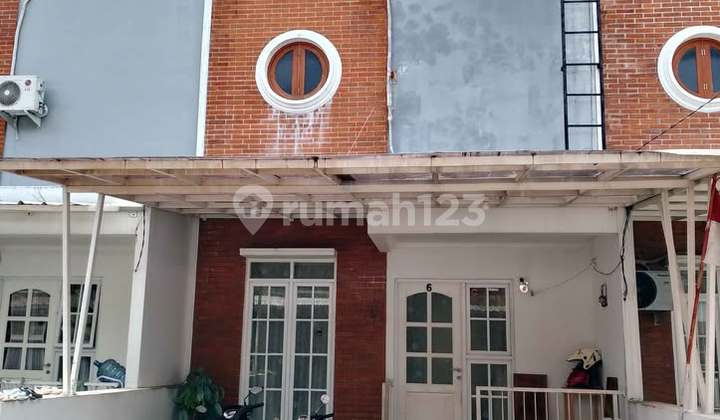 Rumah Semi Furnished Gaya Jepang Di Cisaranten Arcamanik Bandung