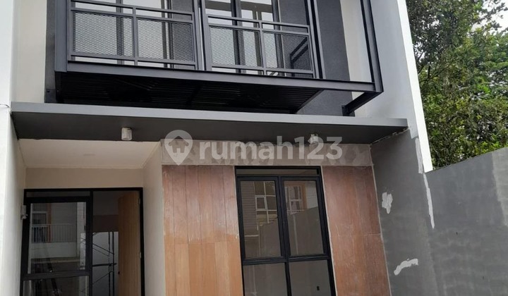 New 2-Story House Near West Java Sports in Arcamanik 2