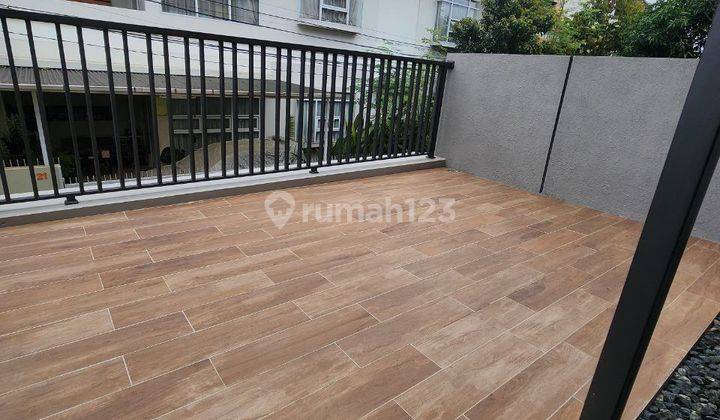 Rumah Baru model Jepang siap Huni di Jl. Sekelimus