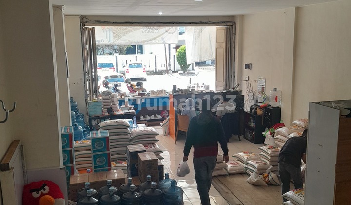 Luxury Ruko in a Strategic Location at Turangga, Bandung 2