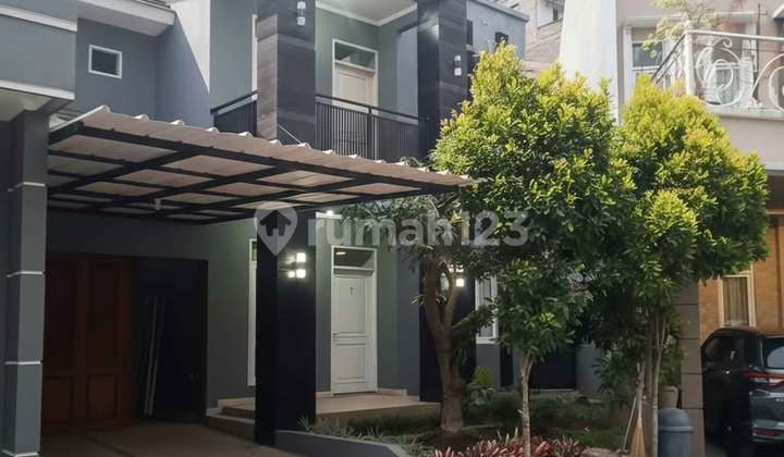 Rumah Mewah di Gegerkalong Bandung Sejuk Eksklusif Dalam Cluster Rumah Mewah di Gegerkalong Bandung Sejuk Eksklusif Dalam Cluster