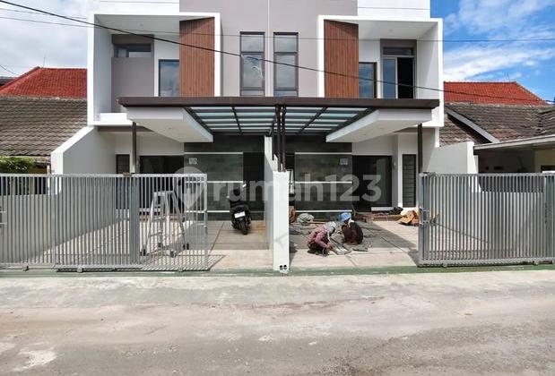New 2-Story Ready-to-Occupy House in Metro Margahayu Near Gbla