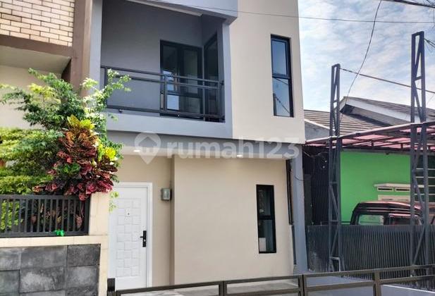 Rumah Baru Murah Siap Huni Di Kiaracondong Tengah Kota Bandung 2