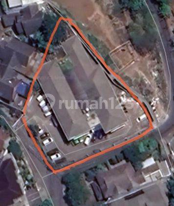 Tanah Bonus Kosan aktif di Tubagus Ismail Harga Mendekati NJOP 1
