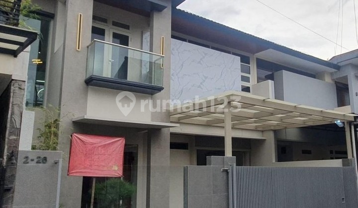 Rumah Mewah 2 Lantai Di Batununggal Indah Pusat Kota Bandung Rumah Mewah 2 Lantai Di Batununggal Indah Pusat Kota Bandung