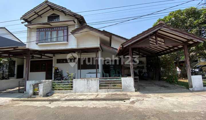 Jual Murah Rumah Hook Tanah Luas di Kopo Permai Bandung