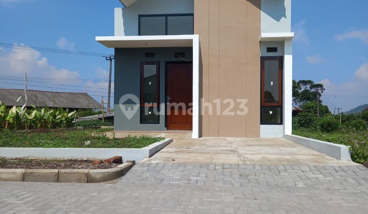 Rumah Strategis 500m Dari Jalan Provinsi Di El Green Pamulihan  2