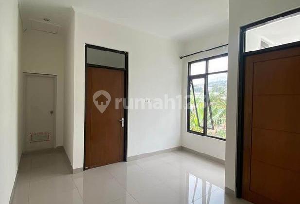 Minimalist 2-Story House in a Cluster in Sariwangi, West Bandung 2