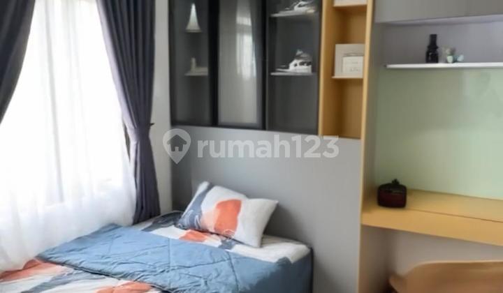 Rumah Minimalis Modern 2 Lantai Di Katapang Model Skandinavian