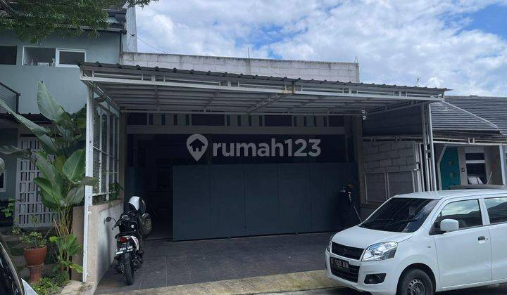 Rumah Cluster 2 Lantai Halaman Garasi Luas Di Cilengkrang 1