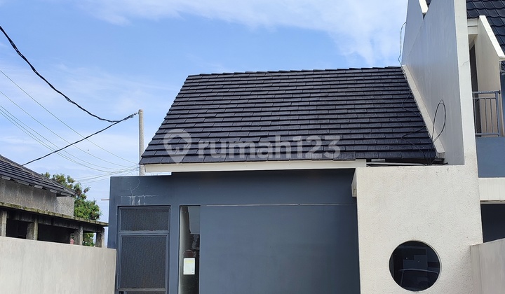 New 1-Story Ready-to-Live Home Near Podomoro Park Buah Batu 2