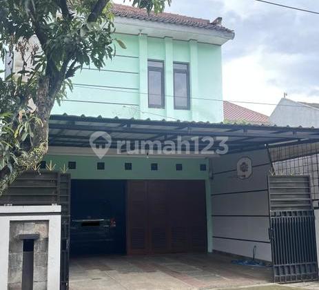 Dijual Rumah Terawat Semi Furnish Dekat Griya Buahbatu Bandung 2