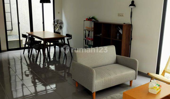 Rumah Scandinavian Siap Bangun SHM Diskon Dp Dekat Cibubur  2