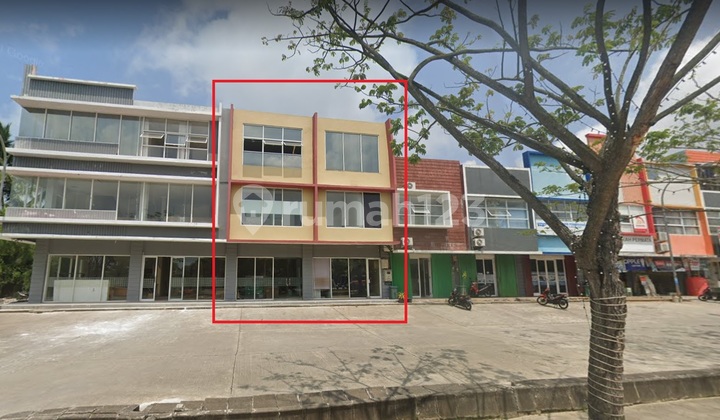 Affordable Shophouse in Sepinggan Balikpapan 1