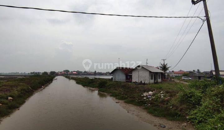 Tanah Sukajaya Cilamaya Kulon Termurah 2