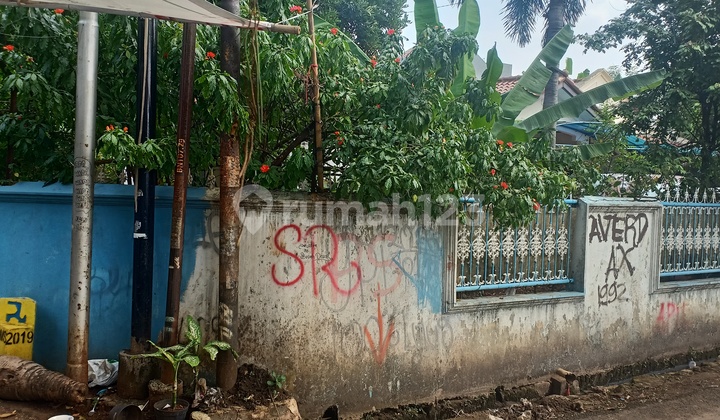 Rumah Tanah Luas Murah di Bintaro 2