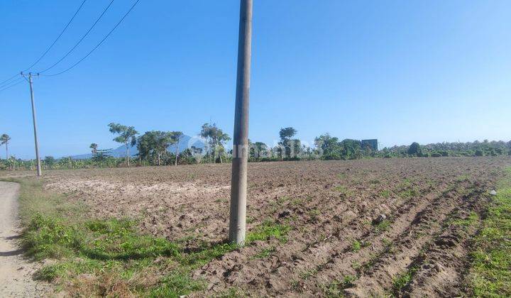 Tanah Dekat Pantai Kalianda Termurah 1