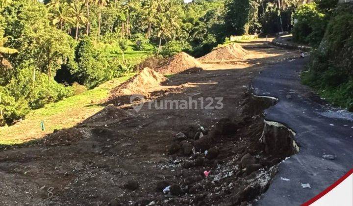 Tanah Recident Griya Anyar Dharmagiri, Gianyar, Bali  6