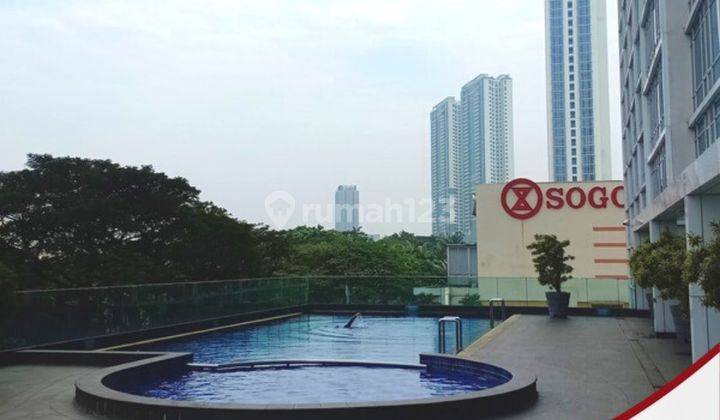 Apartemen Studio For Rent 3