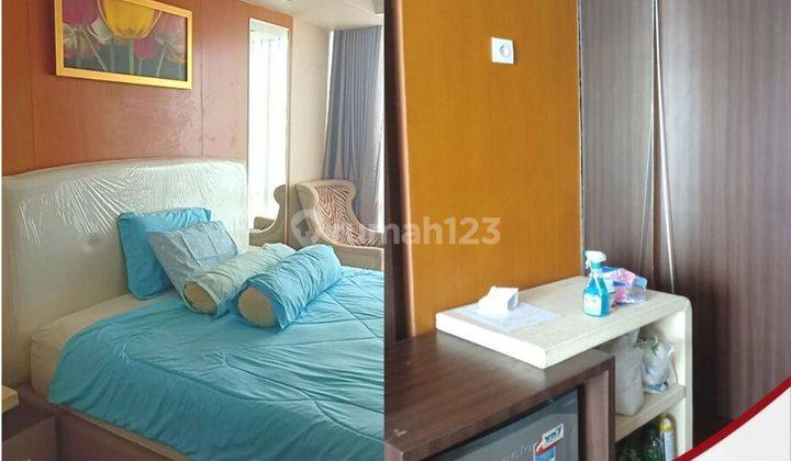 Apartemen Studio For Rent 8
