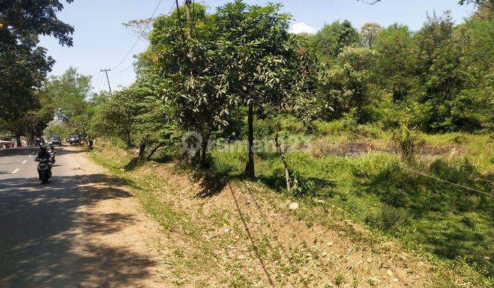 Tanah Jalan Raya Transyogi Termurah 1