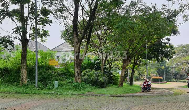 Cheap Land in Bogor Nirwana Residence (Olive Fusion Cluster)