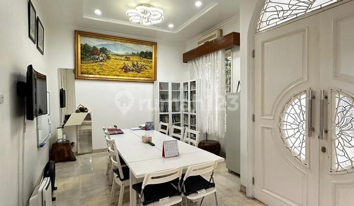 Rumah Mewah siap huni di pondok indah