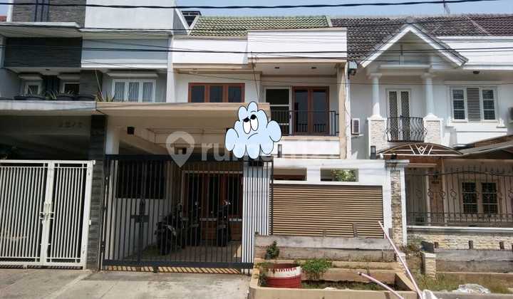 Rumah Taman Palem Lestari Siap Huni