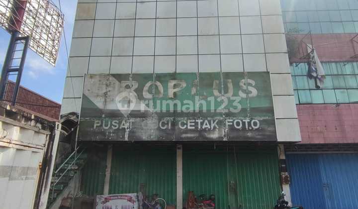 Ruko di Koja Tanjungpriok