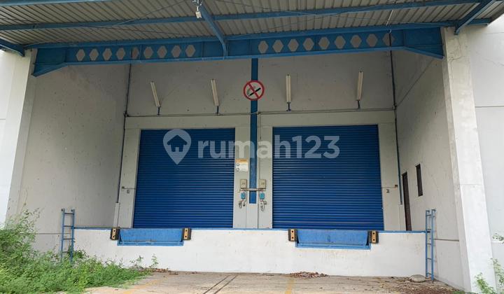 Cheap Warehouse in Safe N Lock Industrial Area, Sidoarjo