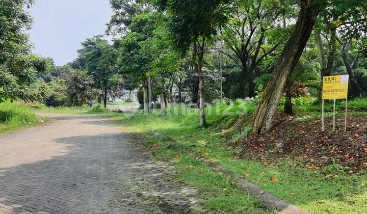 Affordable Land in Bogor Nirwana Residence (Olive Fusion Cluster)