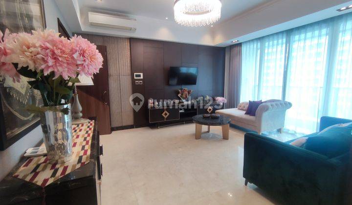 Apartemen Kensington Furnish Mewah Murah 2