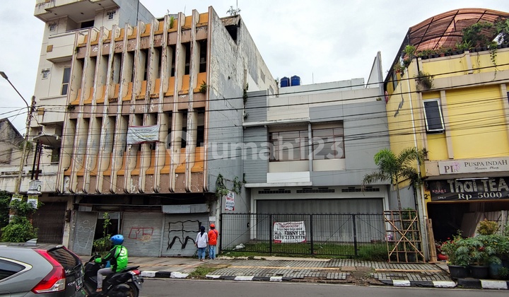 Affordable Shop House in Kaum Area, Downtown Bandung 2