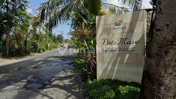 Tanah di Patmase Residence