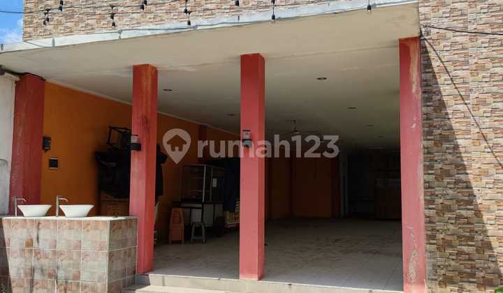 Affordable Business Space in Kebayoran Lama Affordable Business Space in Kebayoran Lama