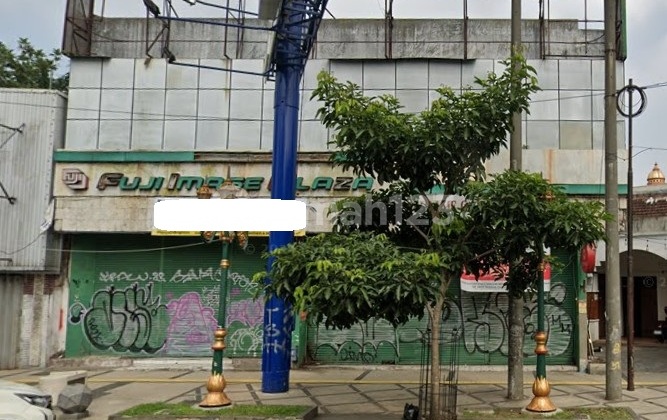 Ruko Jl Jend Basuki Rahmat Ruko Jl Jend Basuki Rahmat