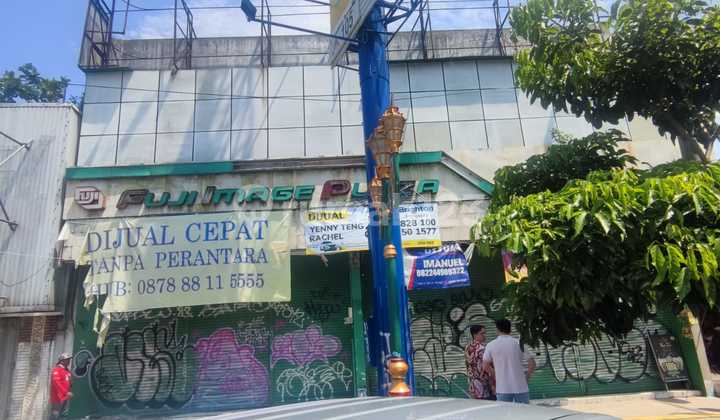 Ruko Jl Jend Basuki Rahmat Ruko Jl Jend Basuki Rahmat